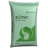 EuroChem Entec 20-10-10 Akıllı G&uuml;bre (1 Kg) Yeşil İri Taneli