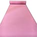 Price comparison product image LIYIN-Rug Full Roll Long Carpet Pink Disposable Thickening 2MM Wear-resistant Non-slip Nonwoven Runner-up VIP Carpet for Stairs/Party / Aisle (Size : 1.2Mx30M)