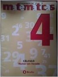 Cuadernillo nº 4 matematicas2º curso de primaria