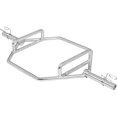 Gorilla Sports Trap Bar hexagonale Olympique 50mm