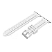 Produktbild Feinny Lederband Ersatzband Sport Silikon Armband Strap Band Für Apple Watch Serie 4 -40mm
