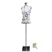 Produktbild Schneiderpuppe Damenbüste Büste Torso Gr.36/38 | JL6023