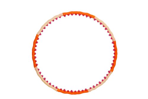 JEMIMAH HEALTH HOOP II – Hula Hoop // 96 Magneten, 1,7kg** - 2
