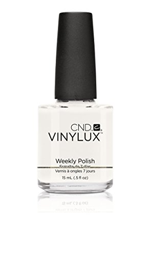 CND Vinylux Studio White