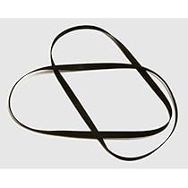 Cinghia Giradischi Technics Sl 303 - Foto 5