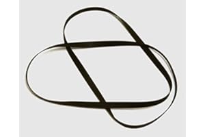 BELTS R US Plattenspieler-Gürtel für Technics SL-B30 SLB30 SL-B31 SLB31