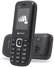 Micromax X406 (Black)