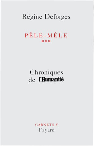 couverture de : P&Ecirc;LE-M&Ecirc;LE