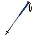 Produktbild SCJ Tragbarer älterer Spazierstock, ultraleichter Outdoor-Trekkingstock, Tourismus/Bergsteigen/Bergsteigen - (66-135 cm),Blue