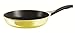 Produktbild Domestic TOP Selection by Mäser, Serie Telesto I, Bratpfanne 24 cm, antihaftbeschichtet, mit schwarzer ILAG-CERAMIC-Beschichtung, in der Farbe Hellgelb