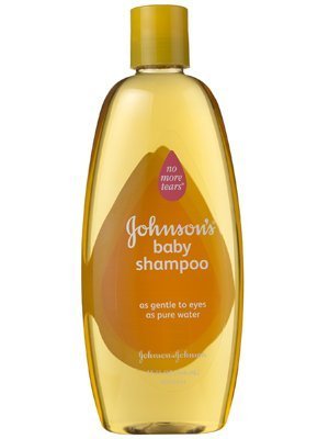 Johnson's Baby Shampoo 100 ml