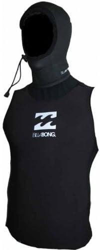 Billabong Mens Furnace Hooded Thermo Vest H4PY06/F4PY05