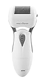 HealthSense CR 360 Velvet-Touch Electronic Pedicure Foot File RS.1039 (53.00% Off) - Amazon