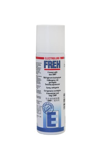 Preisvergleich Produktbild ELECTROLUBE Gefrierschrank mit HFO, geringe GWP