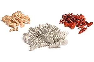 N-VIROL DPC Injection Wall Plugs for use After injecting DPC Cream Qty:100 (Grey)