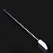 Voberry® 100PCS Disposable MakeUp Lip Brush Lipstick Gloss Wands Applicator Make Up Tool