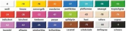 Staedtler Fimo Knete Soft Classic & Effect Modelliermasse 10 Blöcke a 56g [Farbauswahl möglich] ofenhärtend - 2