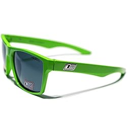 Dirty Dog Vendetta Gafa Deportiva, Unisex Adulto, Verde, XL