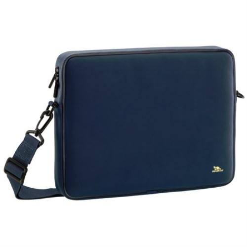 Preisvergleich Produktbild RivaCase 5070 Tasche für 30,7 cm Tablet PC – Dunkelblau