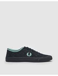 FRED PERRY KENDRICK TIPPED CUFF NUBUCK - 45
