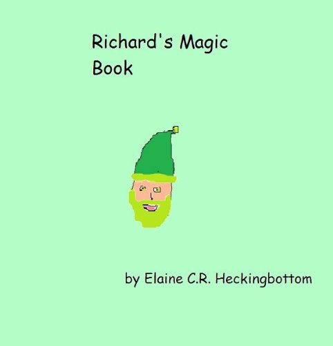 Download Richard's Magic Book