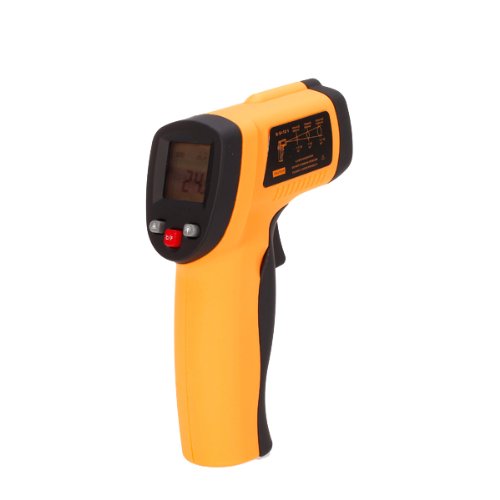 GM300 Berührungsloses Infrarot-Digital-Thermometer - 8