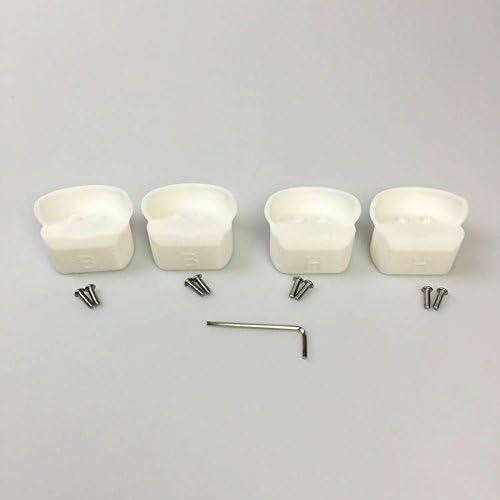 Eagle Visible Motor Mount Landing on Water DIY Accessory for DJI Phantom 2/3