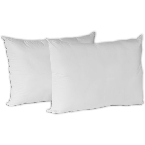 Merino-Betten Kissen 50 x 80 cm Modell "Standard" Doppelpack