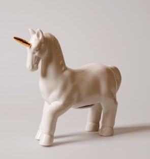 Money Box - Unicorn Porcelain money box