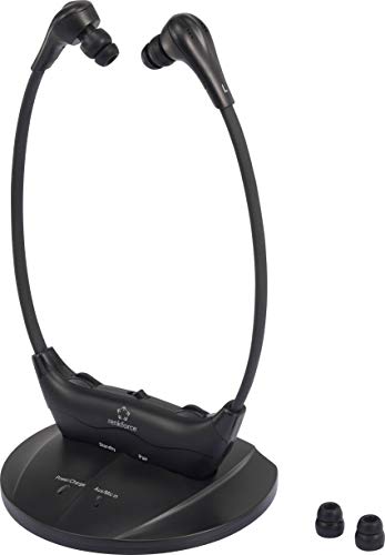 Preisvergleich Produktbild Renkforce Funk TV-KOPFHÖRER RF-FTVK-100