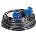 Produktbild Verlängerungskabel CEE 17 25 m Sektor 220 V INOVTECH