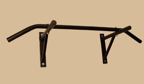 Wall Mount Chin up Bar Combo by TDS