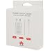 Produktbild Original Huawei HW-059200EHQ 2A QC Schnell Ladegerät + Typ C USB Kabel Schnellade Neu Ascend P9 , P9 Plus