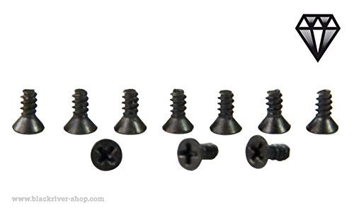 Preisvergleich Produktbild Blackriver Trucks First Aid Screws black