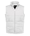 Produktbild ShirtInStyle Weste, Bodywarmer, Arbeitsweste, Farbe weiss, Größe XXL