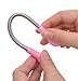 Facial Hair Remover Threading Tool Quick Effective Facial Hair Removal for Women Pink (2Pcs)