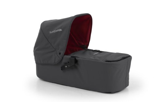 Bumbleride Indie Twin Fog Carrycot