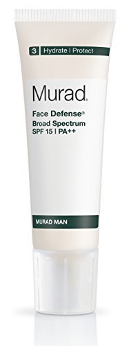 Murad Man Defense SPF 15 50 ml