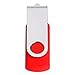 Produktbild USB Sticks, IMJONO 1GB 2GB 4GB 8GB 16GB 32GB 64GB USB 2.0 Flash Laufwerk Speicher Stick Thumb U Scheibe(32GB,F-Rot)