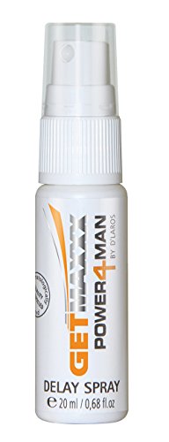 Preisvergleich Produktbild Getmaxxx Verzögerungs-Spray 20 ml
