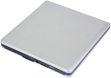 heDIANz Player Combo CD Writer USB 3.0 External Blu-ray Drive 3D 4K Reader DVD BD-ROM