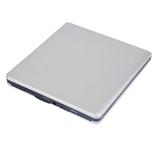 heDIANz Player Combo CD Writer USB 3.0 External Blu-ray Drive 3D 4K Reader DVD BD-ROM