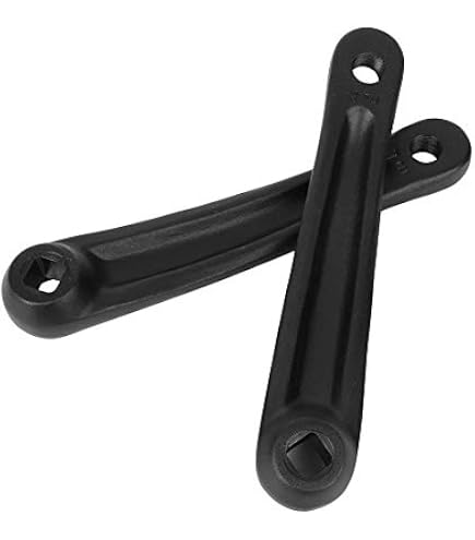 Braccio Manovella Bici, Universale 170mm In Lega Di Alluminio Sinistra Braccio Manovella 568418