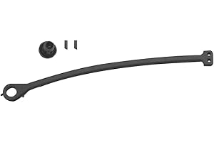 CGEAMDY Auto Tankdeckel Gummiband, Auto Kraftstofftankdecke Linie, Tankdeckel Halteband Tankdeckel Gummiband(mit Großen Schnappern und 2 Unterschnappern)