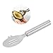 Produktbild JUSTDOLIFE Avocado Cutter Mehrzweck Avocado Fruchtsammler aus Edelstahl