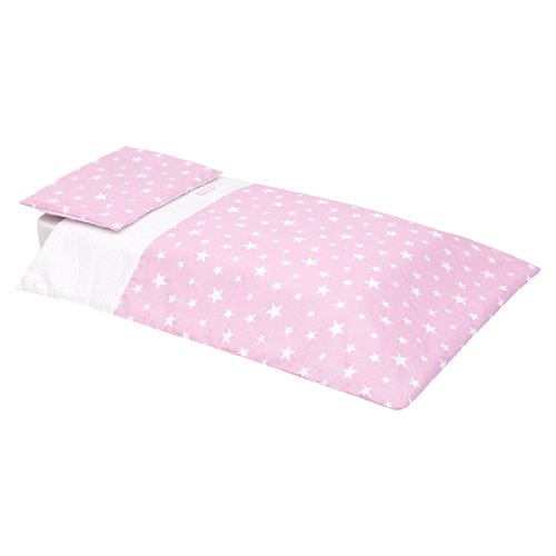 Preisvergleich Produktbild Cambrass 40524 Bettwäsche (Kinderbett 60) 100x140 cm Be Universe, rosa