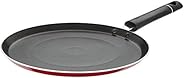 Amazon Brand - Solimo Non Stick Tawa (26cm, Induction and Gas Stove Compatible)