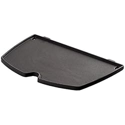 Weber 6558 Plancha en Fonte pour Barbecue Weber Q Série 1000