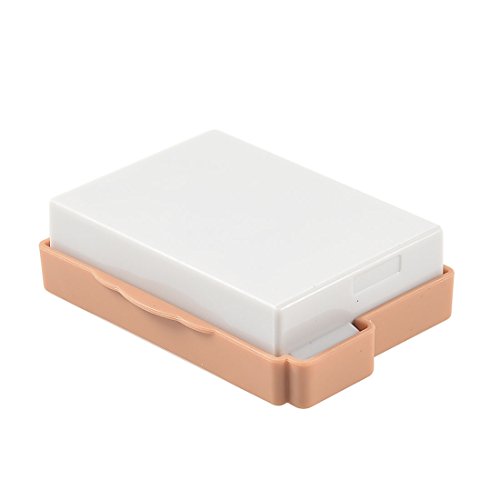 DSTE 2-Pack Rechange Batterie pour Canon LP-E8 EOS 550D 600D 650D 700D Kiss X4 Kiss X5 Kiss X6i X7i Rebel T2i T3i T4i T5i reviews DSTE 2-Pack Rechange Batterie pour Canon LP-E8 EOS 550D 600D 650D 700D Kiss X4 Kiss X5 Kiss X6i X7i Rebel T2i T3i T4i T5i