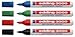 Price comparison product image Edding 2200 permanent red chisel tip marker pen, with line width of 1 to 5mm, EACH